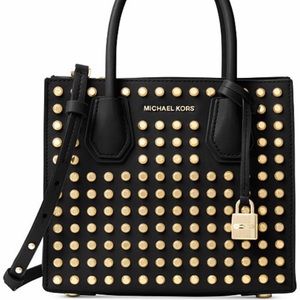 Authentic Michael Kors mercer messenger